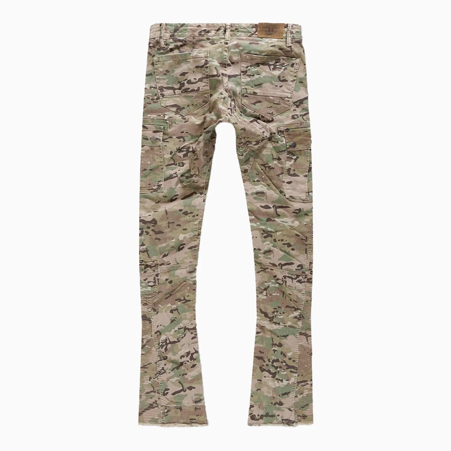 Men's Sean Stacked Aviation Cargo Pant (Camo 2.0)