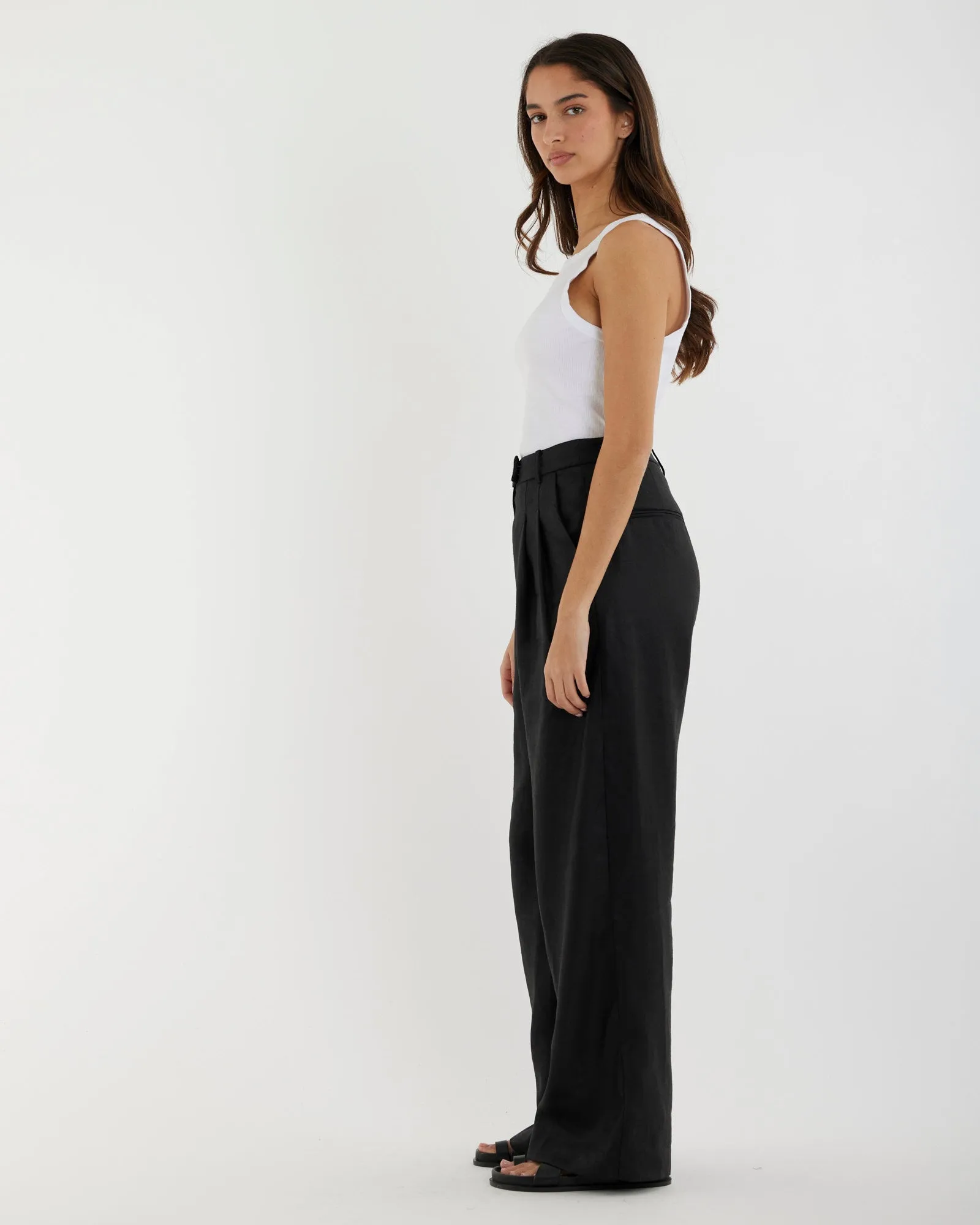 Mia Pant - Black