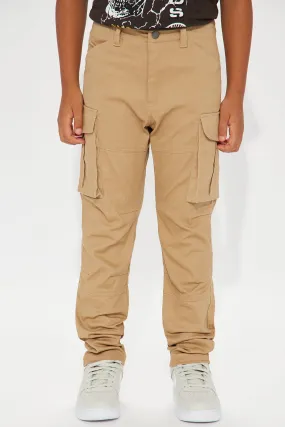 Mini Summer Games Cargo Pants - Khaki