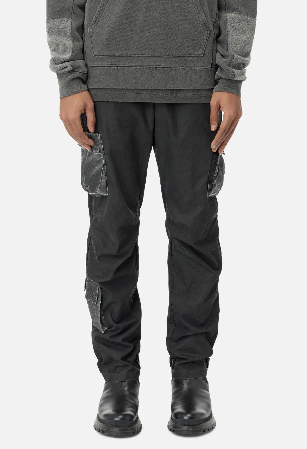 Miramar Tactical Cargo Pants / Black