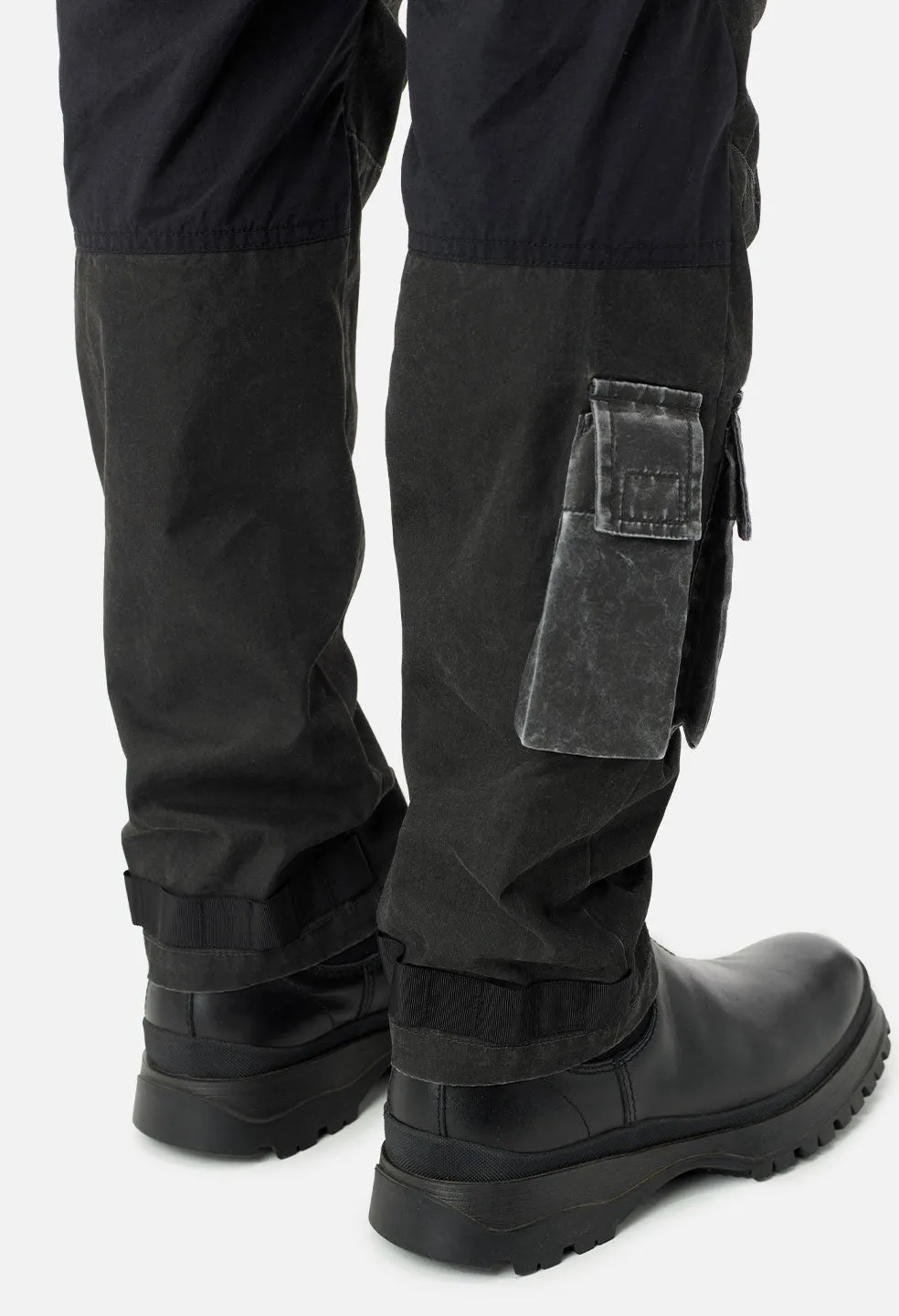 Miramar Tactical Cargo Pants / Black