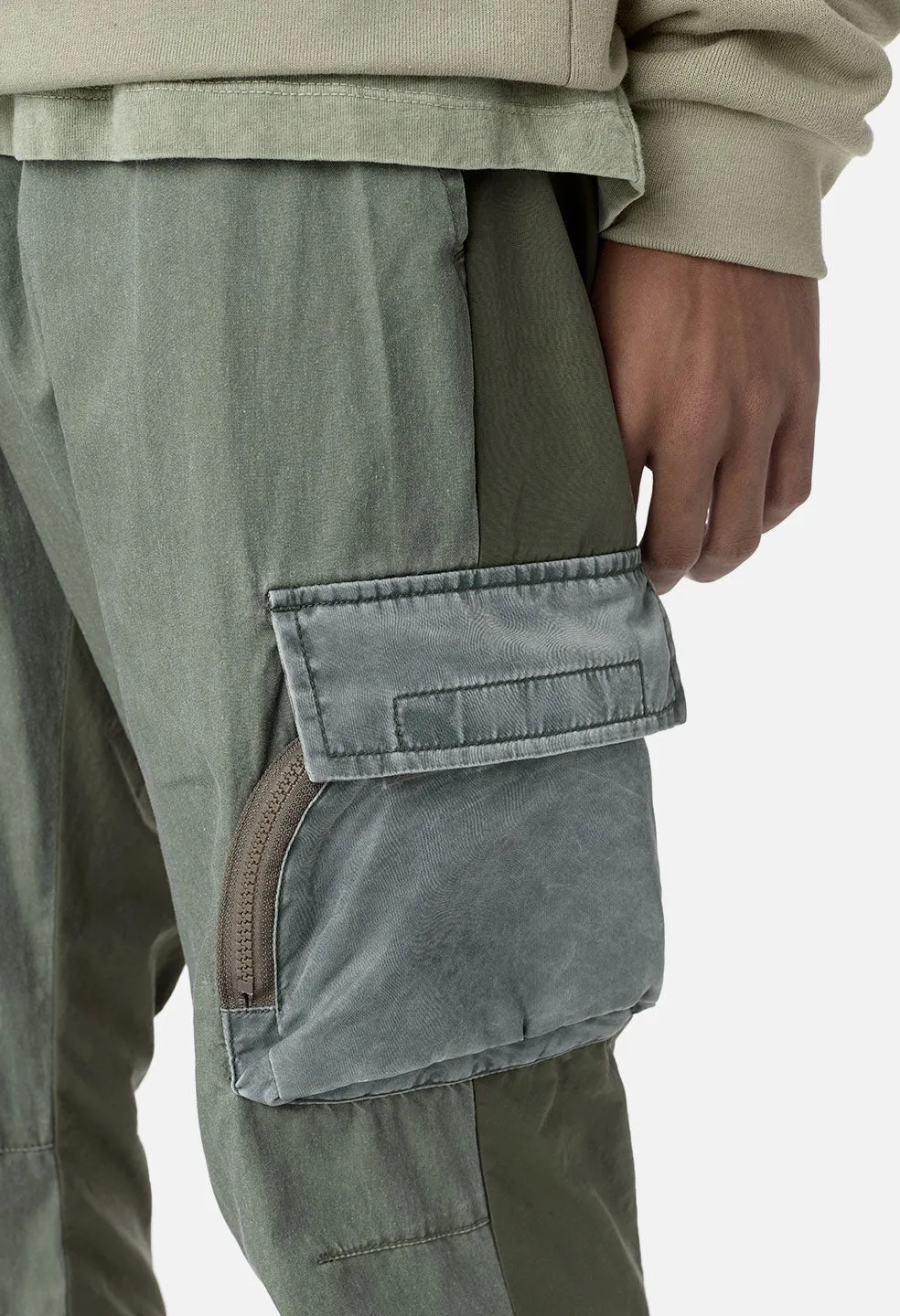 Miramar Tactical Cargo Pants / Olive