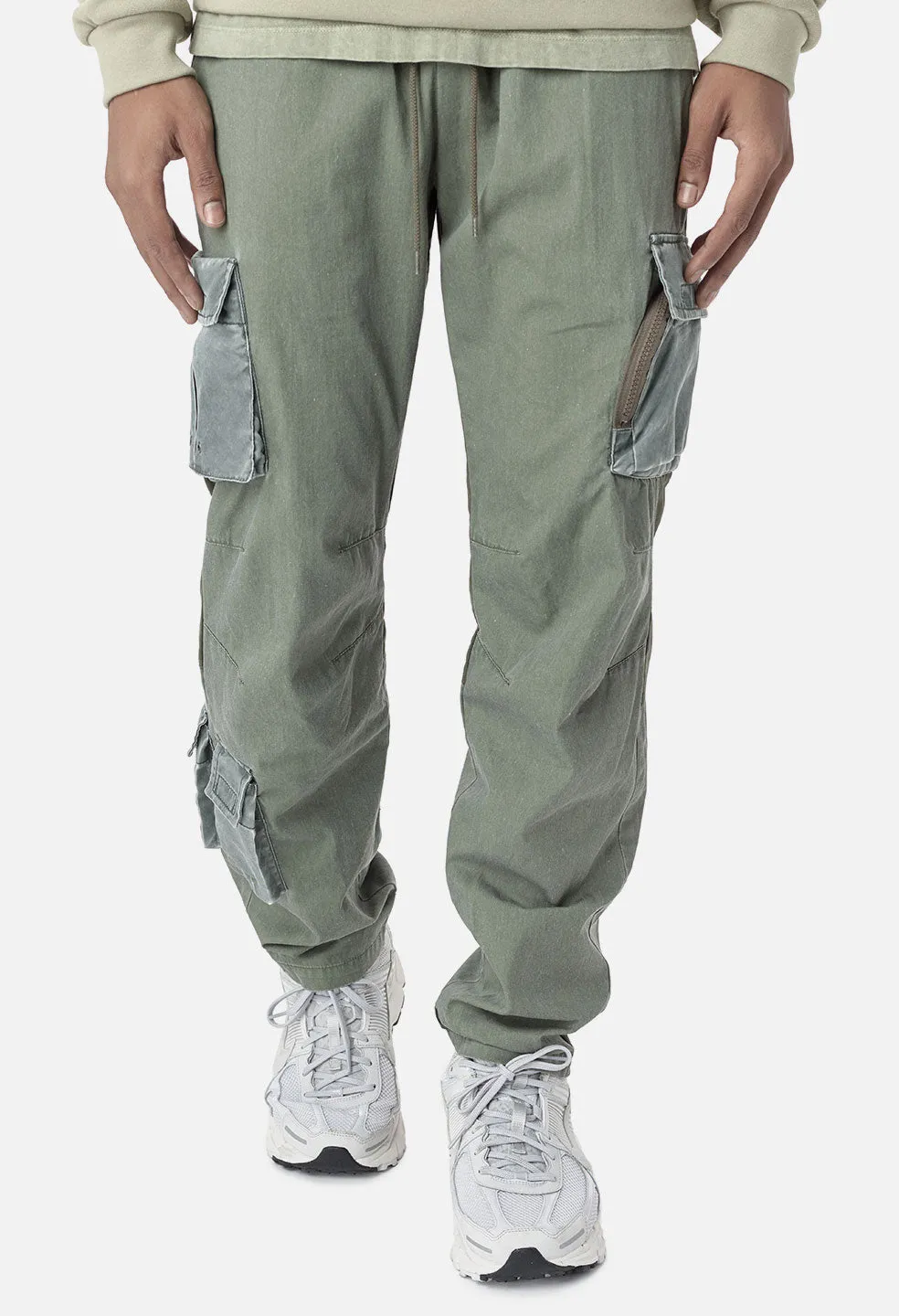 Miramar Tactical Cargo Pants / Olive