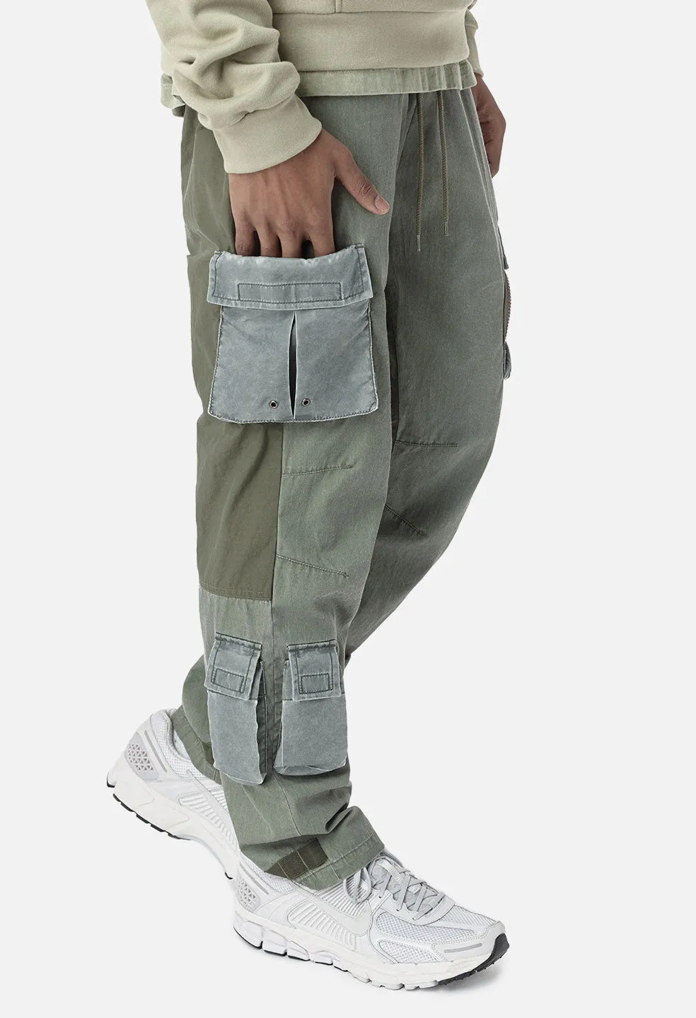 Miramar Tactical Cargo Pants / Olive