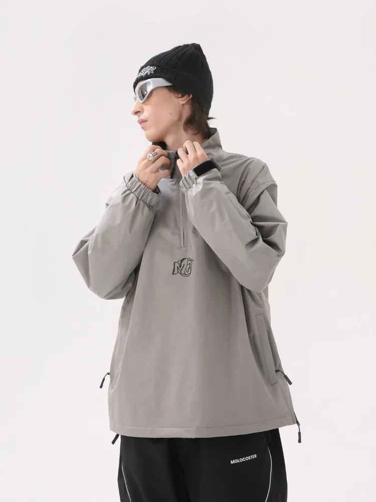 Molocoster Classic Half-Zip Snow Outwear - Unisex