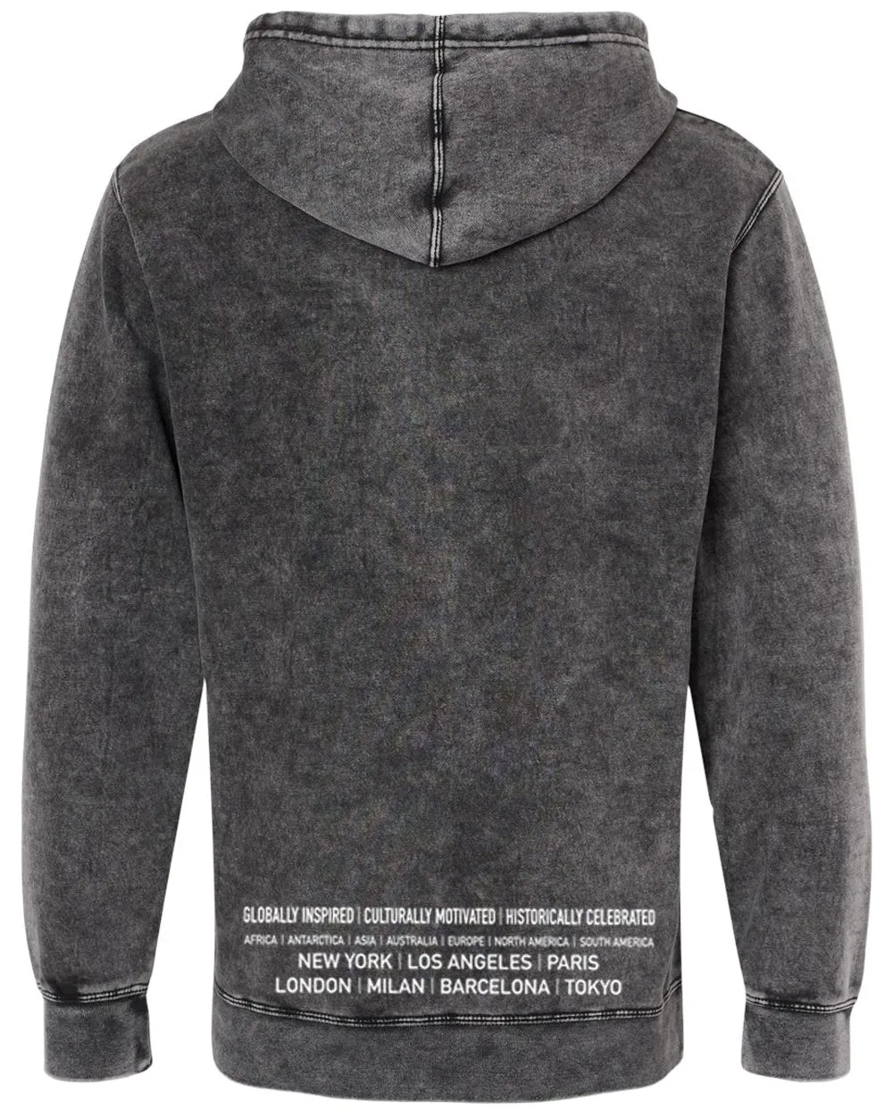 MY STORY-MINERAL WASH HOODIE