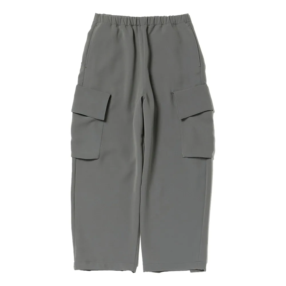 N.HOOLYWOOD CARGO PANTS-CHARCOAL