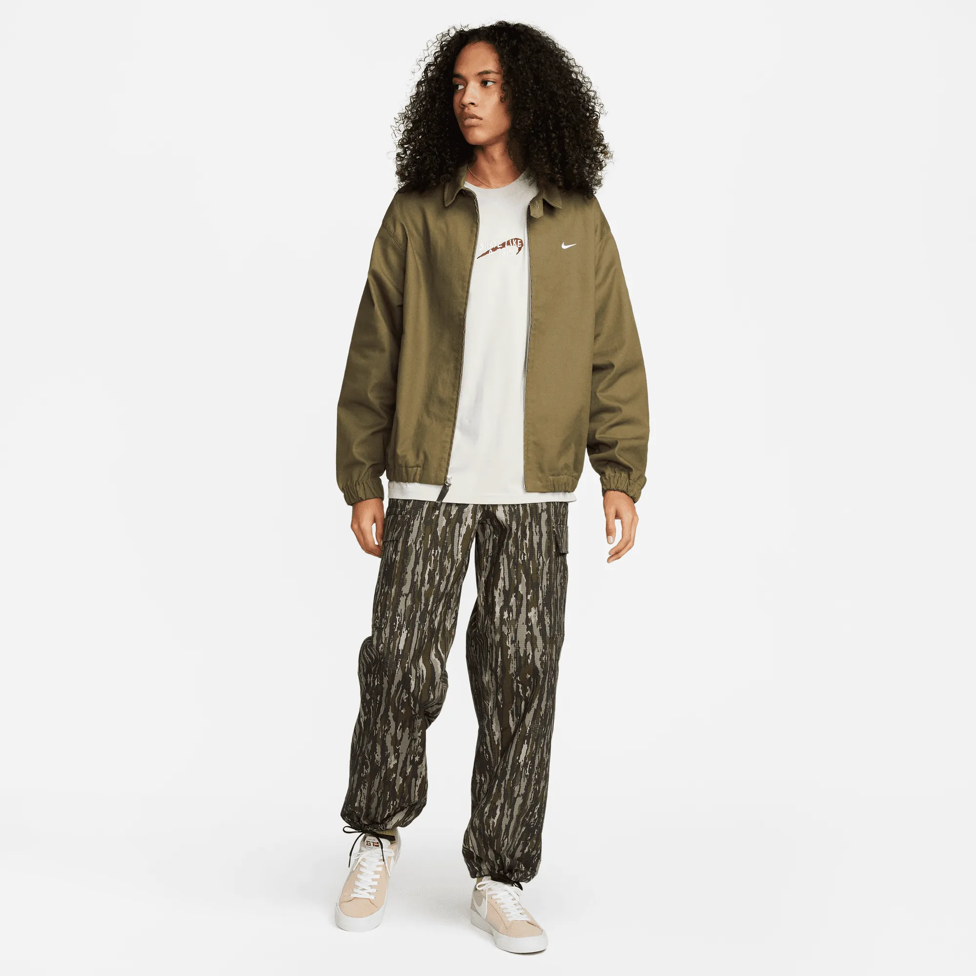 Nike SB Kearny Cargo Pant Real Tree