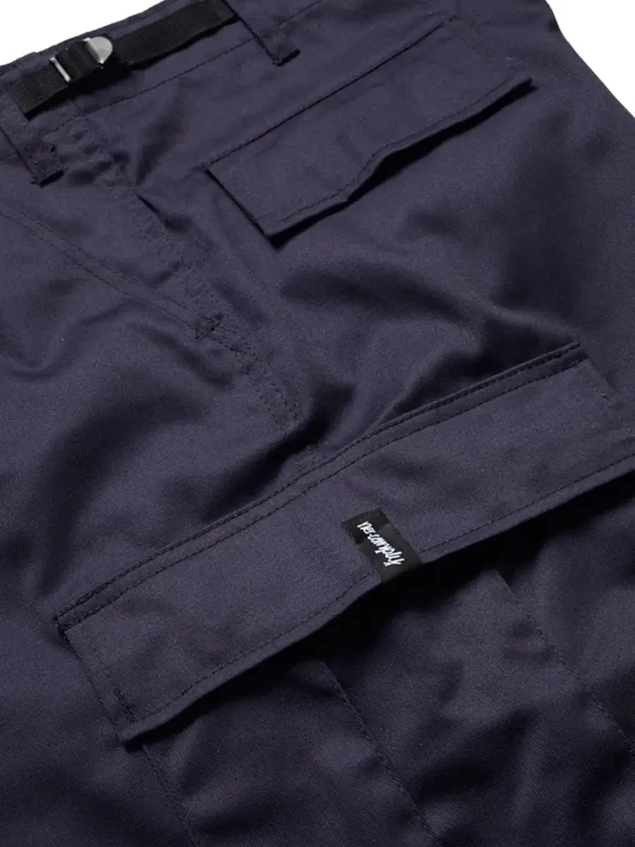 No-Comply Cargo Shorts - Navy