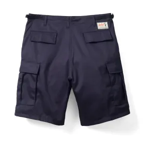 No-Comply Cargo Shorts - Navy