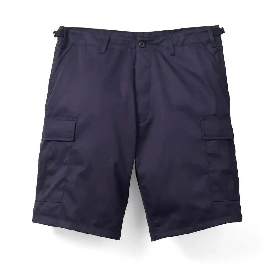 No-Comply Cargo Shorts - Navy