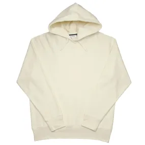 Norse Projects - Arne Organic Brushed Cotton Hoodie - Ecru