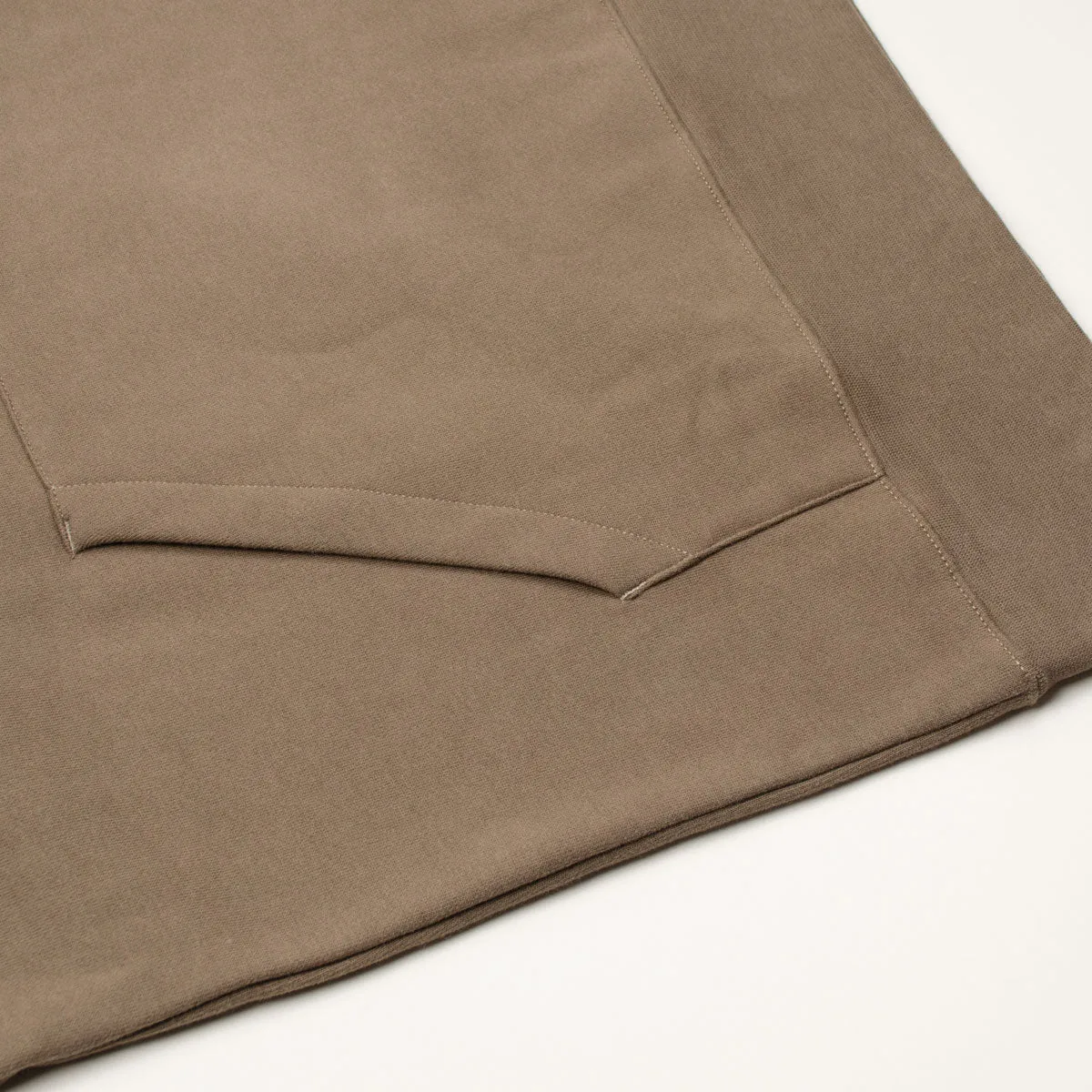 Norse Projects - Arne Organic Brushed Cotton Hoodie - Taupe