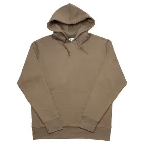 Norse Projects - Arne Organic Brushed Cotton Hoodie - Taupe