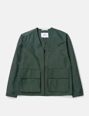 Norse Projects Otto Econyl Jacket - Dartmouth Green