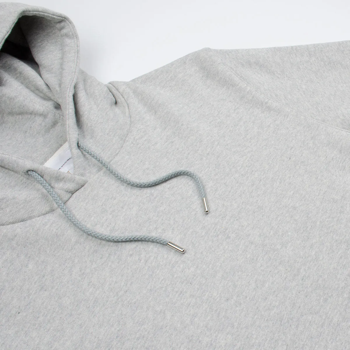 Norse Projects - Vagn Classic Hoodie - Light Grey