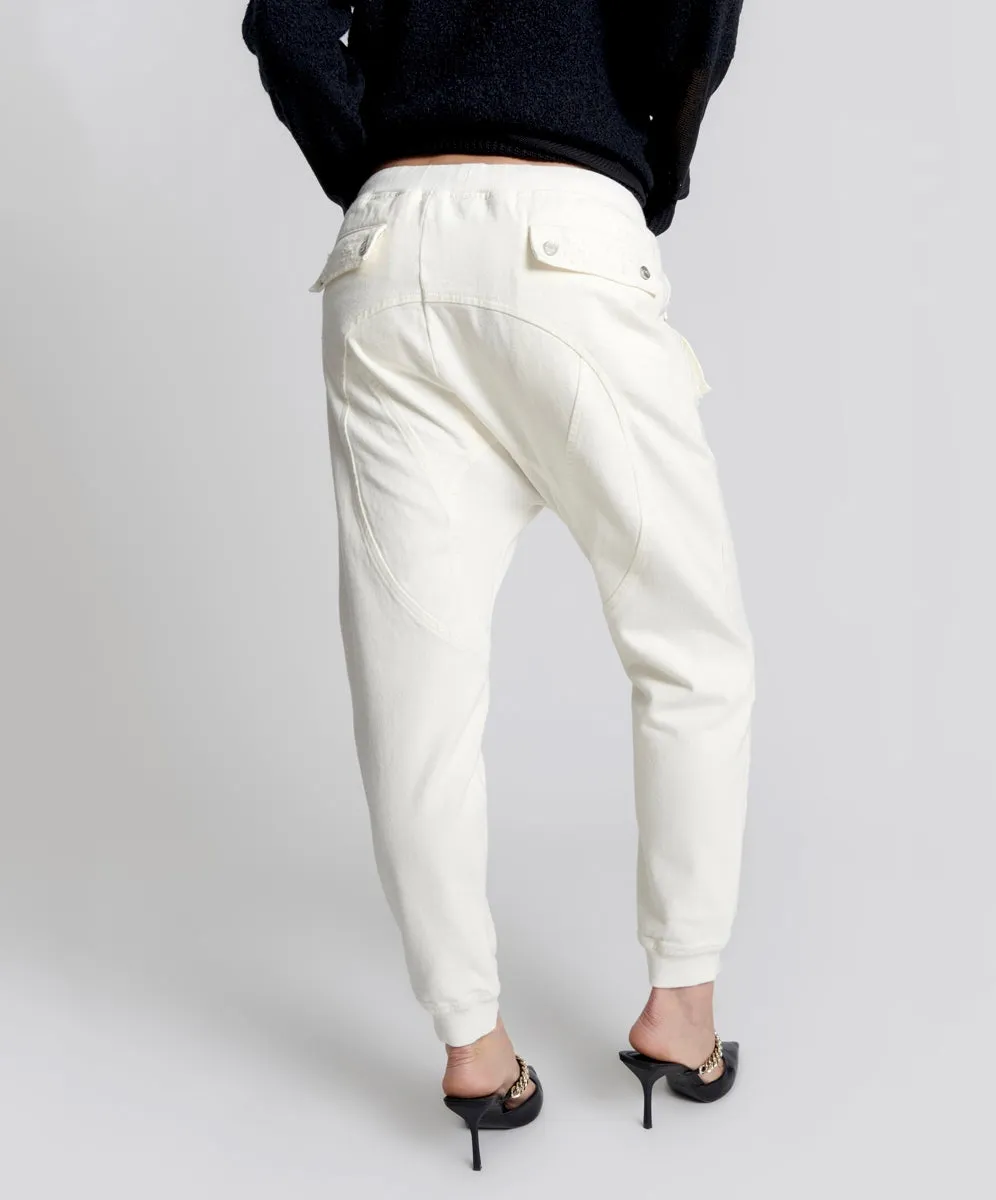 ONE TEASPOON Pearl Cadet Denim Pants