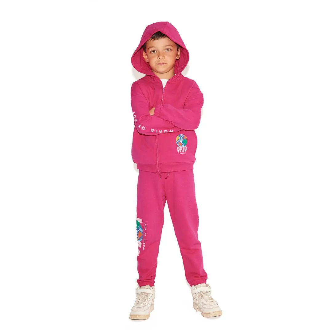 Organic Cotton Jogging Pants for children