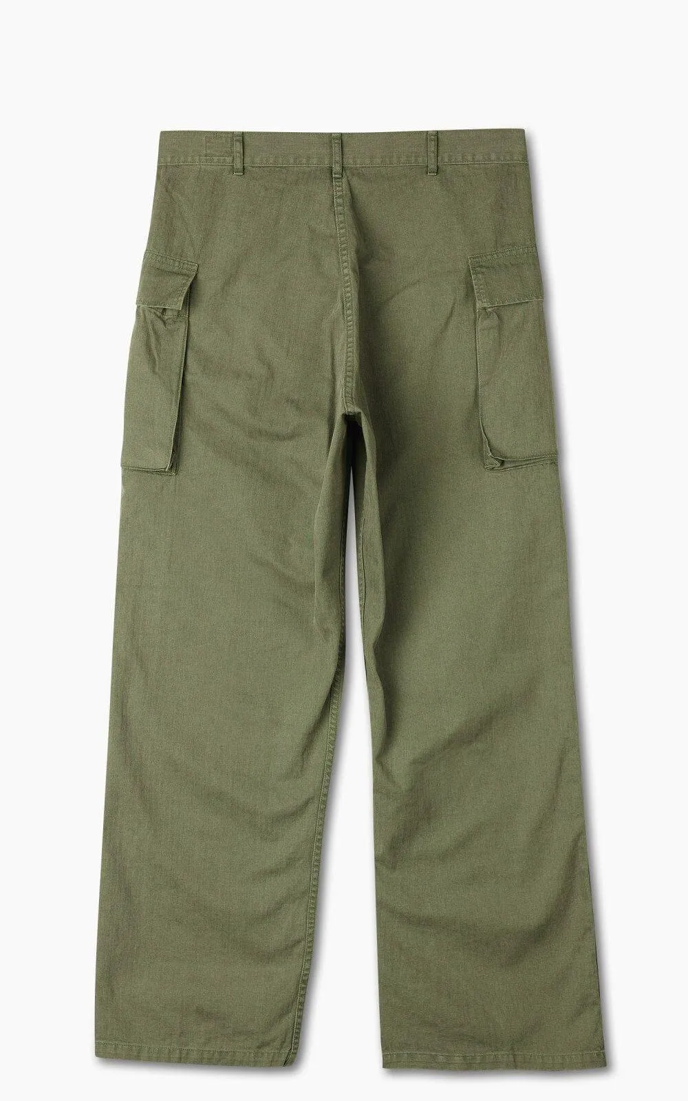 orSlow - (03-5250-76) US Army 2 Pocket Cargo - Army Green