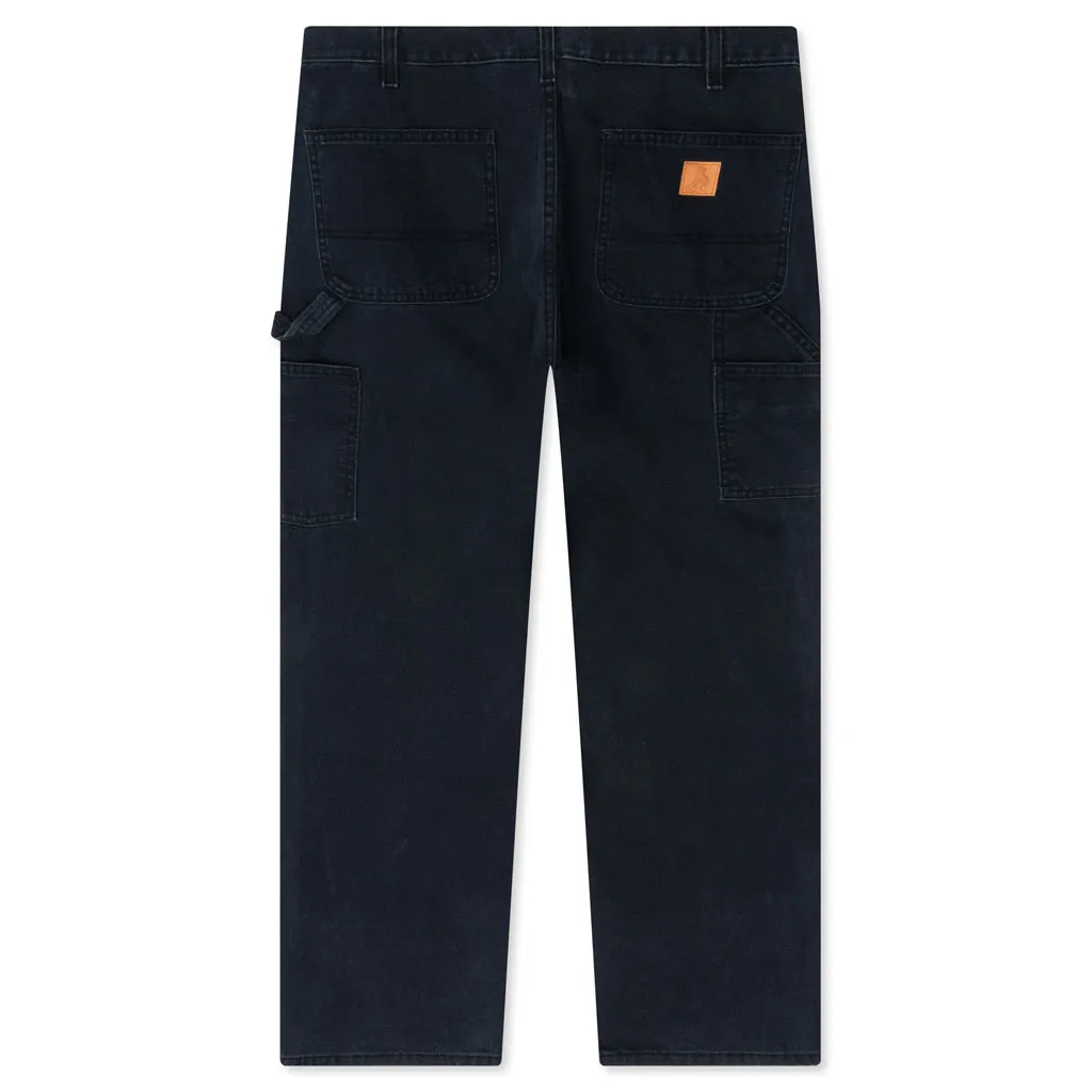 Painter Pants - Washed Black