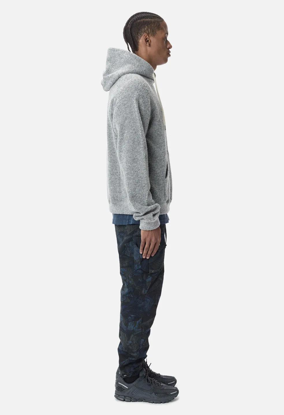 Panorama Cargo Pants / Tree Camo Navy