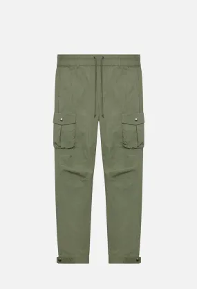 Panorama Cargo Pants / Olive