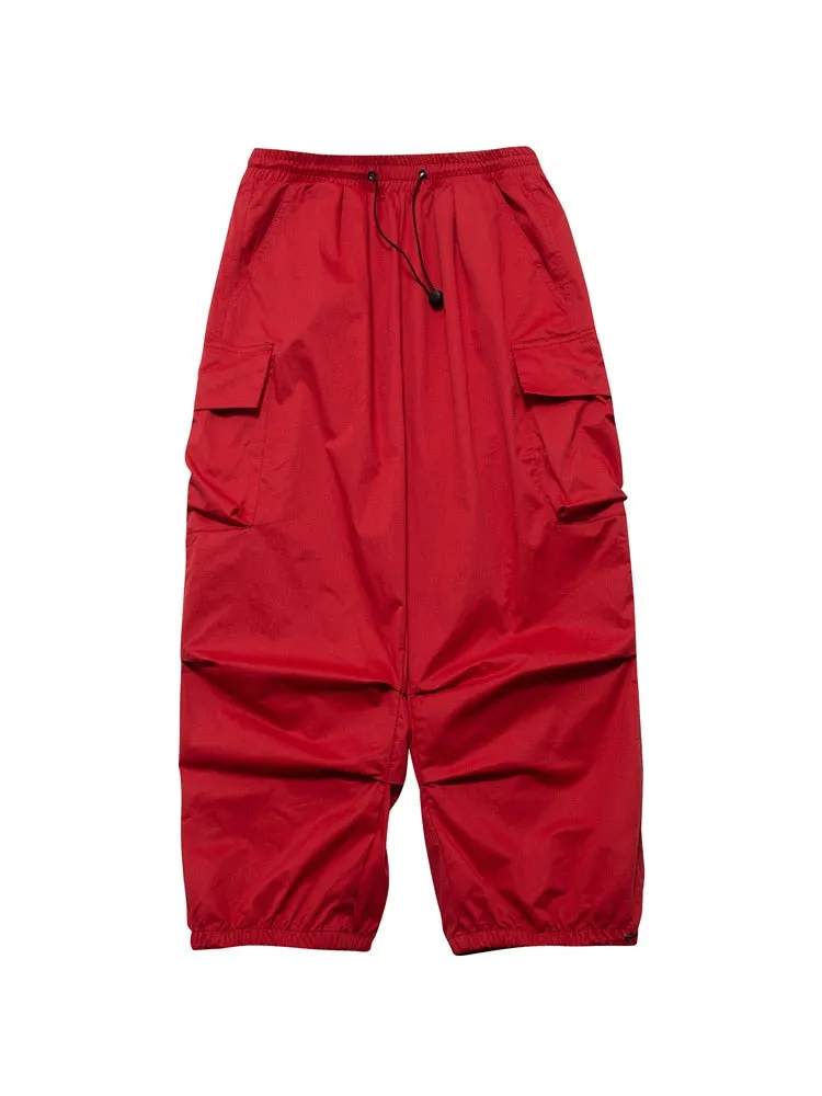 Parachute Cargo Pants