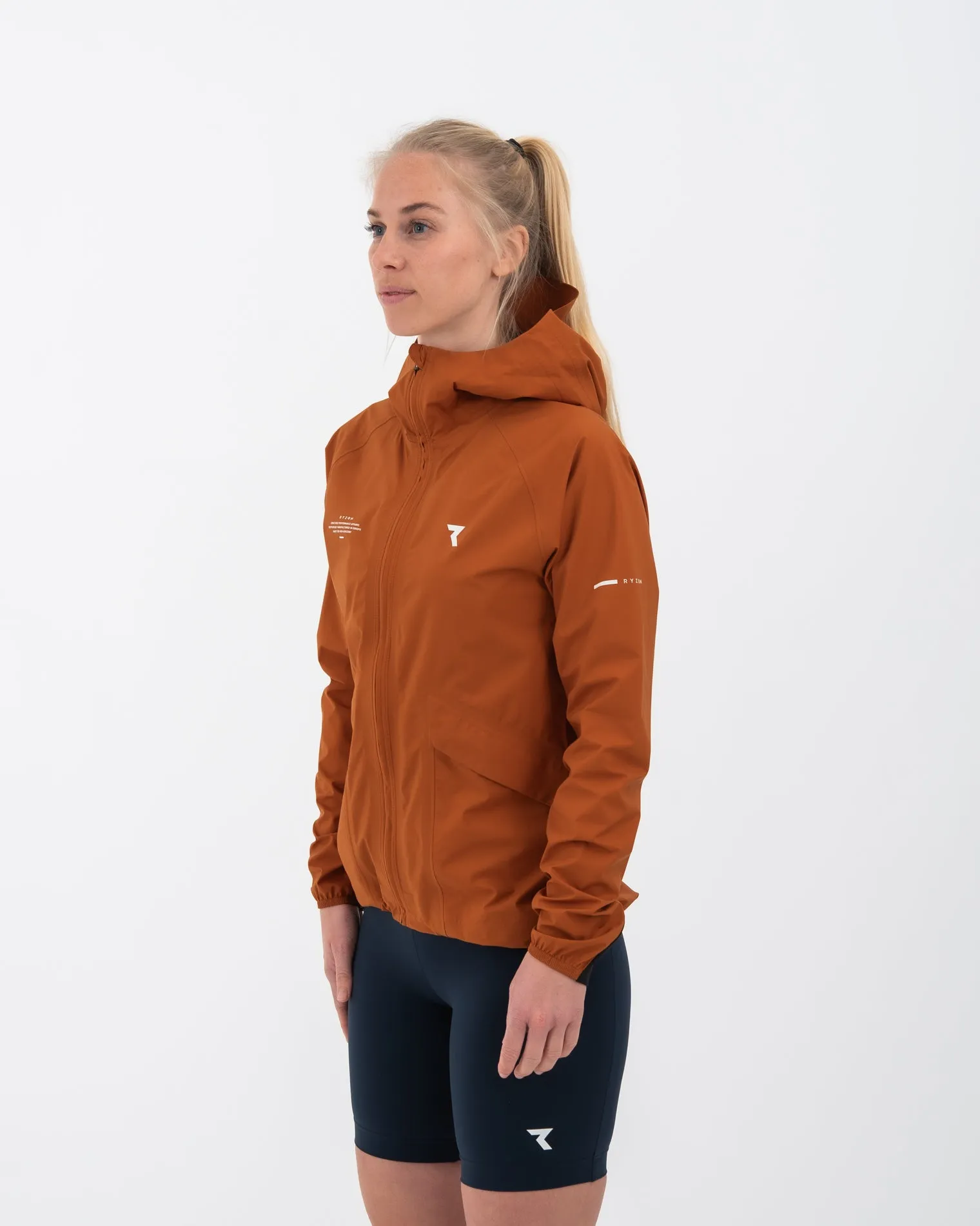 Phantom Athletic Rain Jacket Women