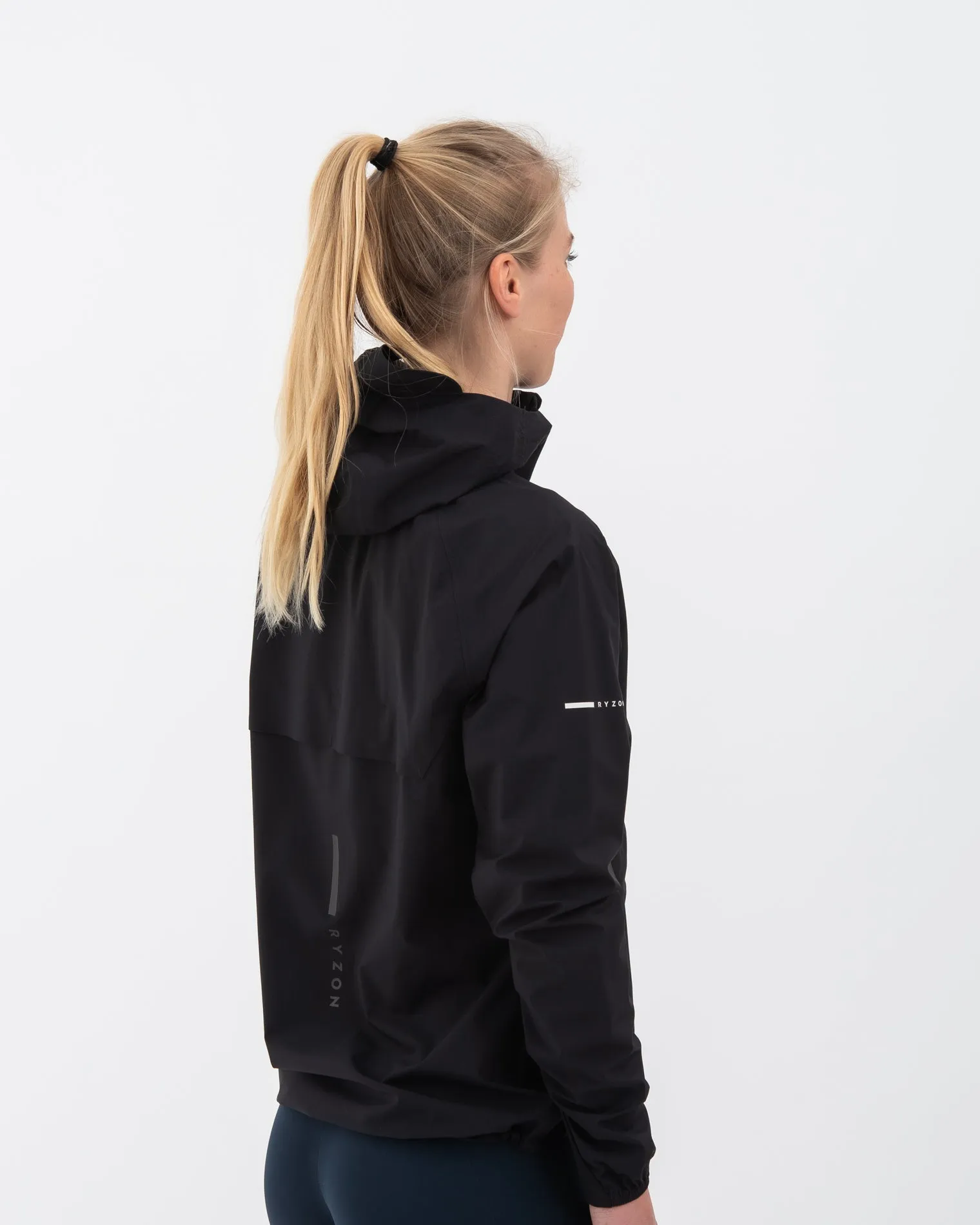 Phantom Athletic Rain Jacket Women