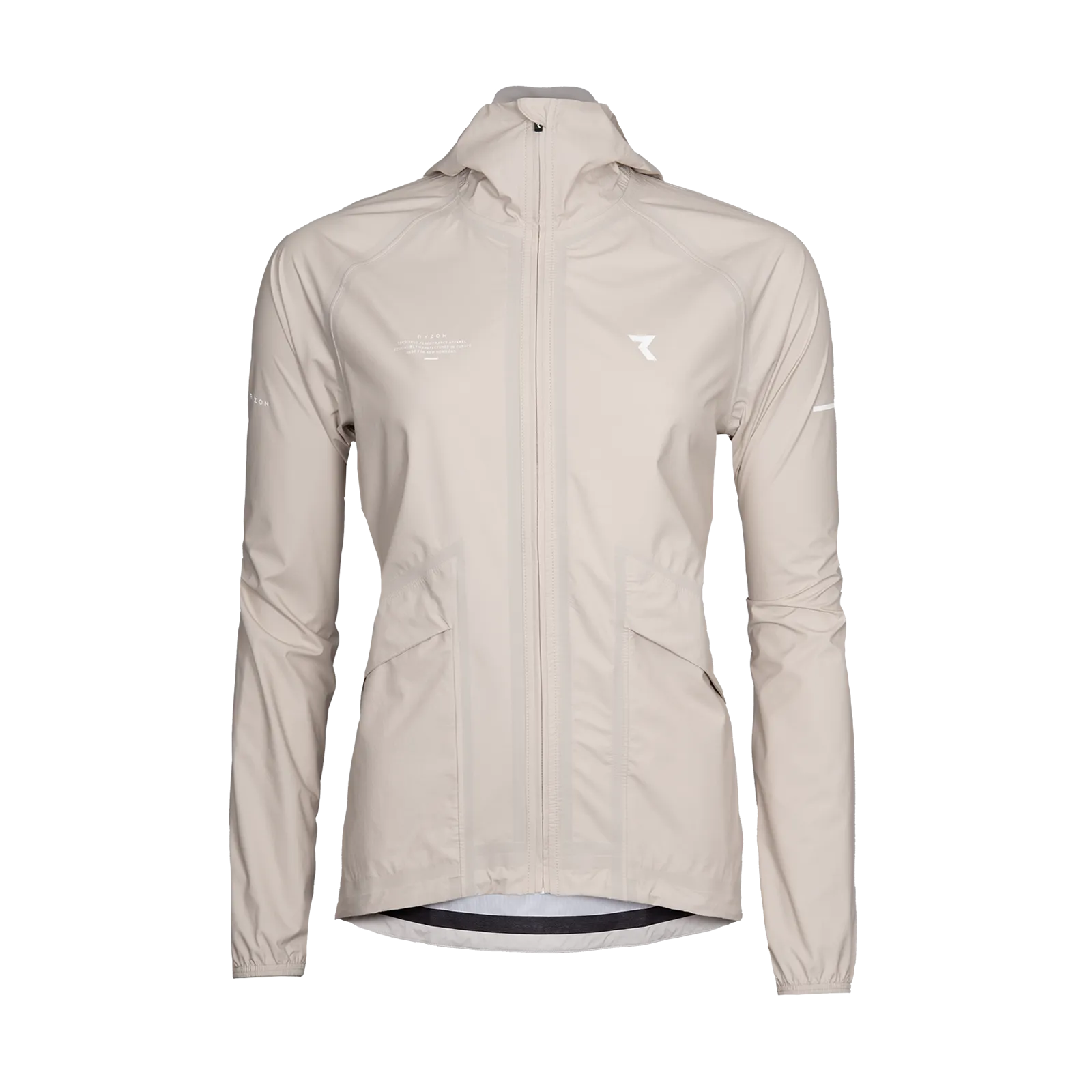 Phantom Athletic Rain Jacket Women