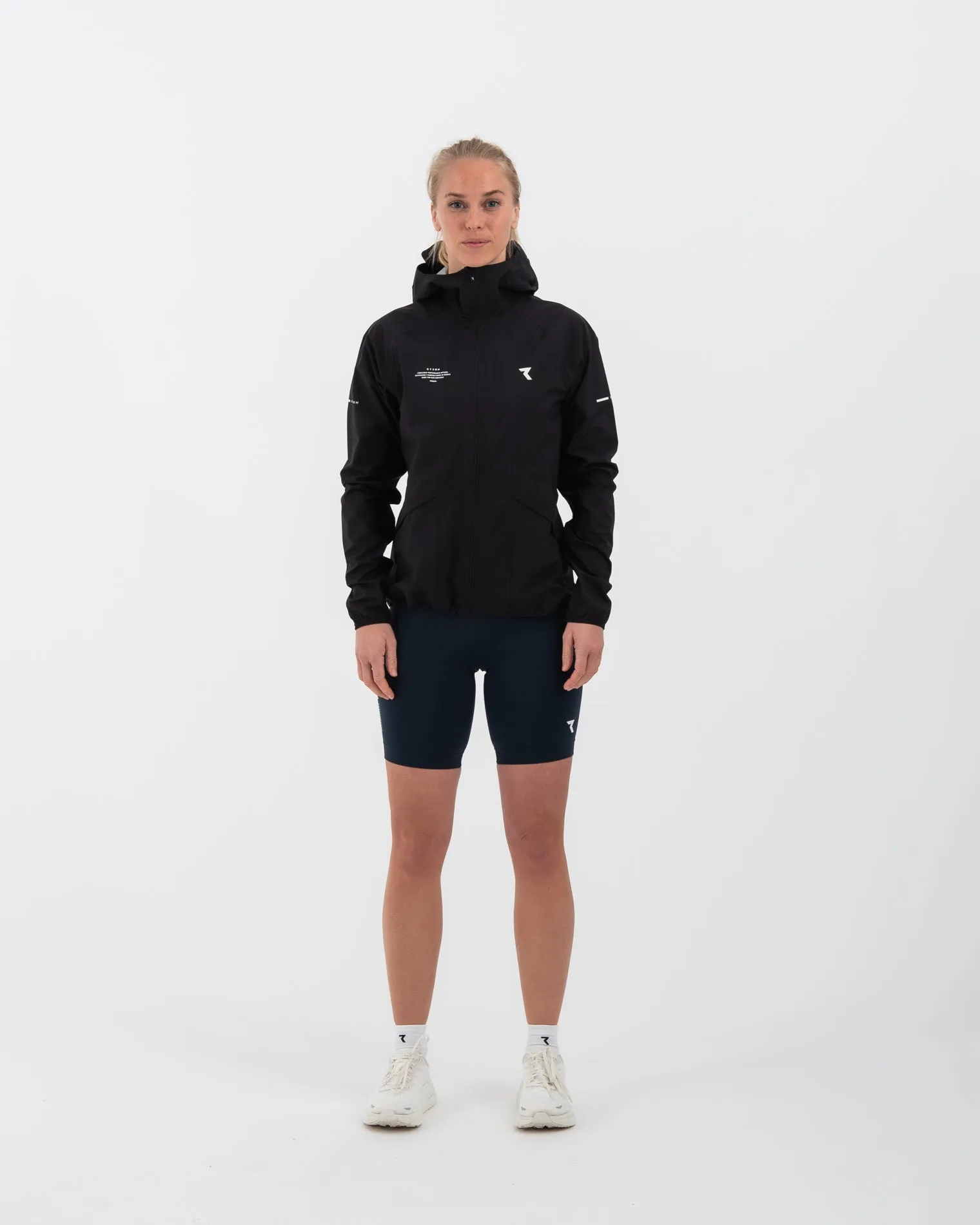 Phantom Athletic Rain Jacket Women