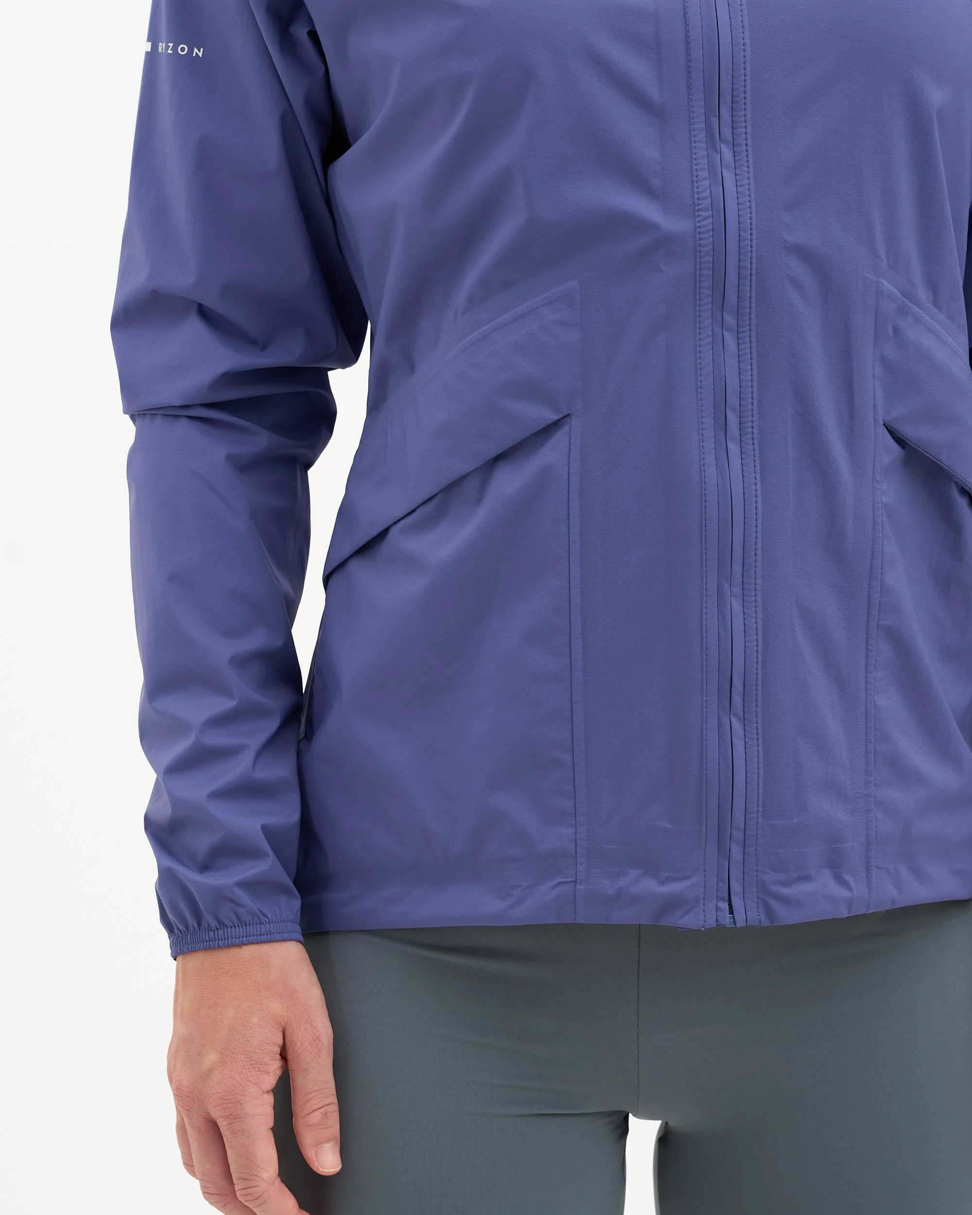 Phantom Athletic Rain Jacket Women