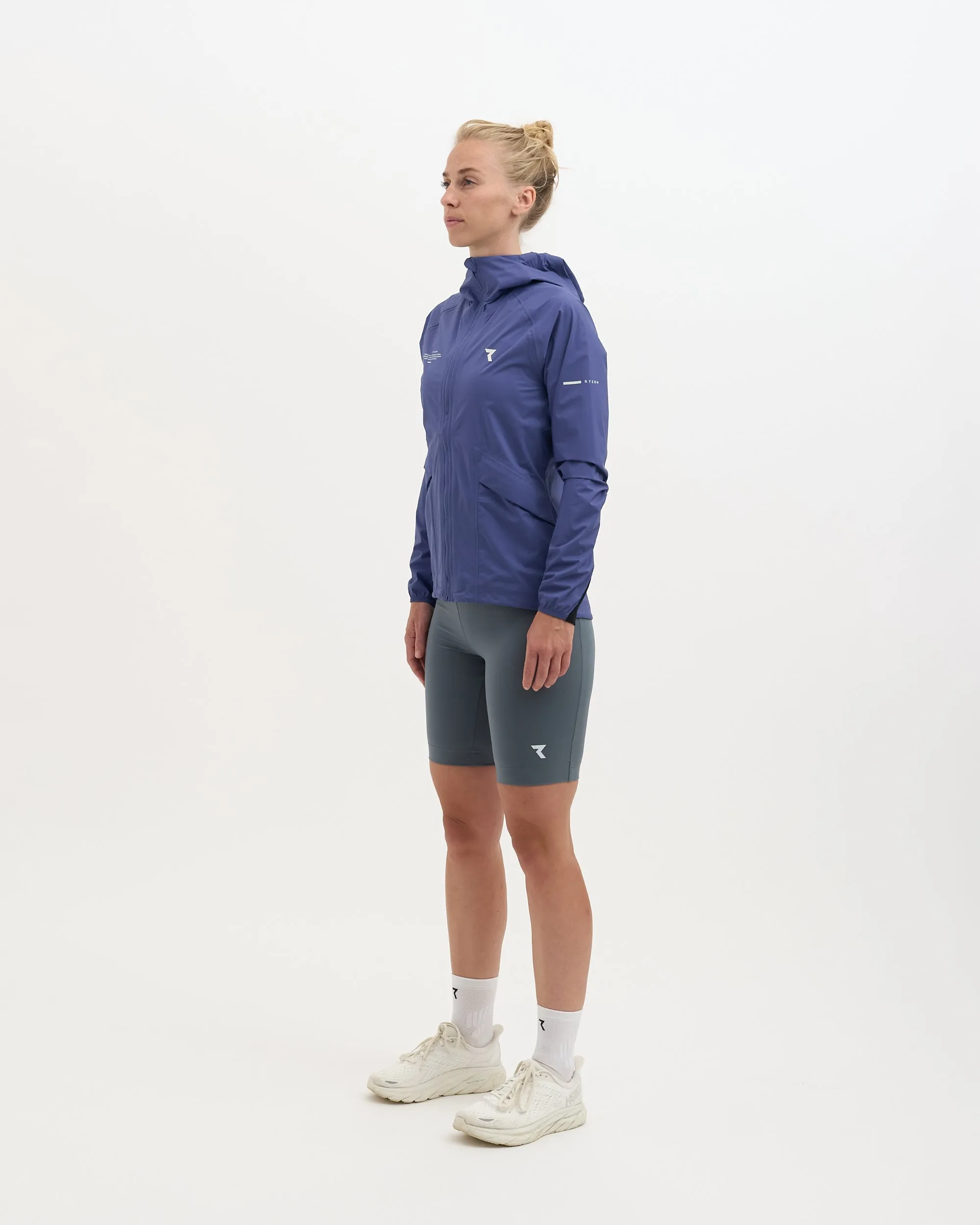 Phantom Athletic Rain Jacket Women