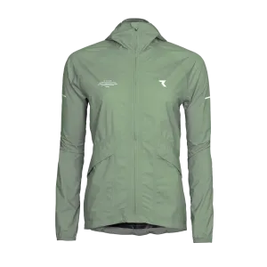 Phantom Athletic Rain Jacket Women