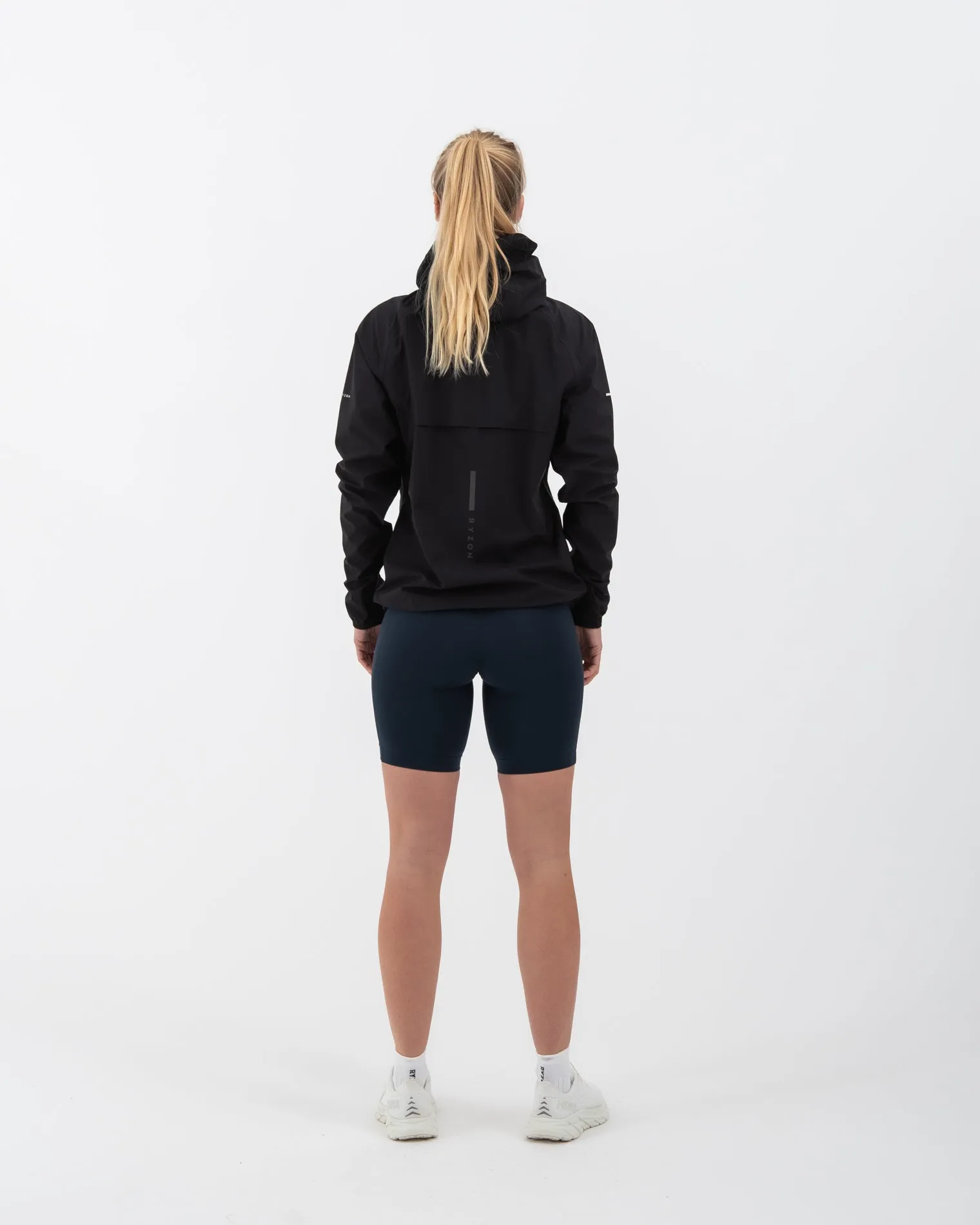 Phantom Athletic Rain Jacket Women