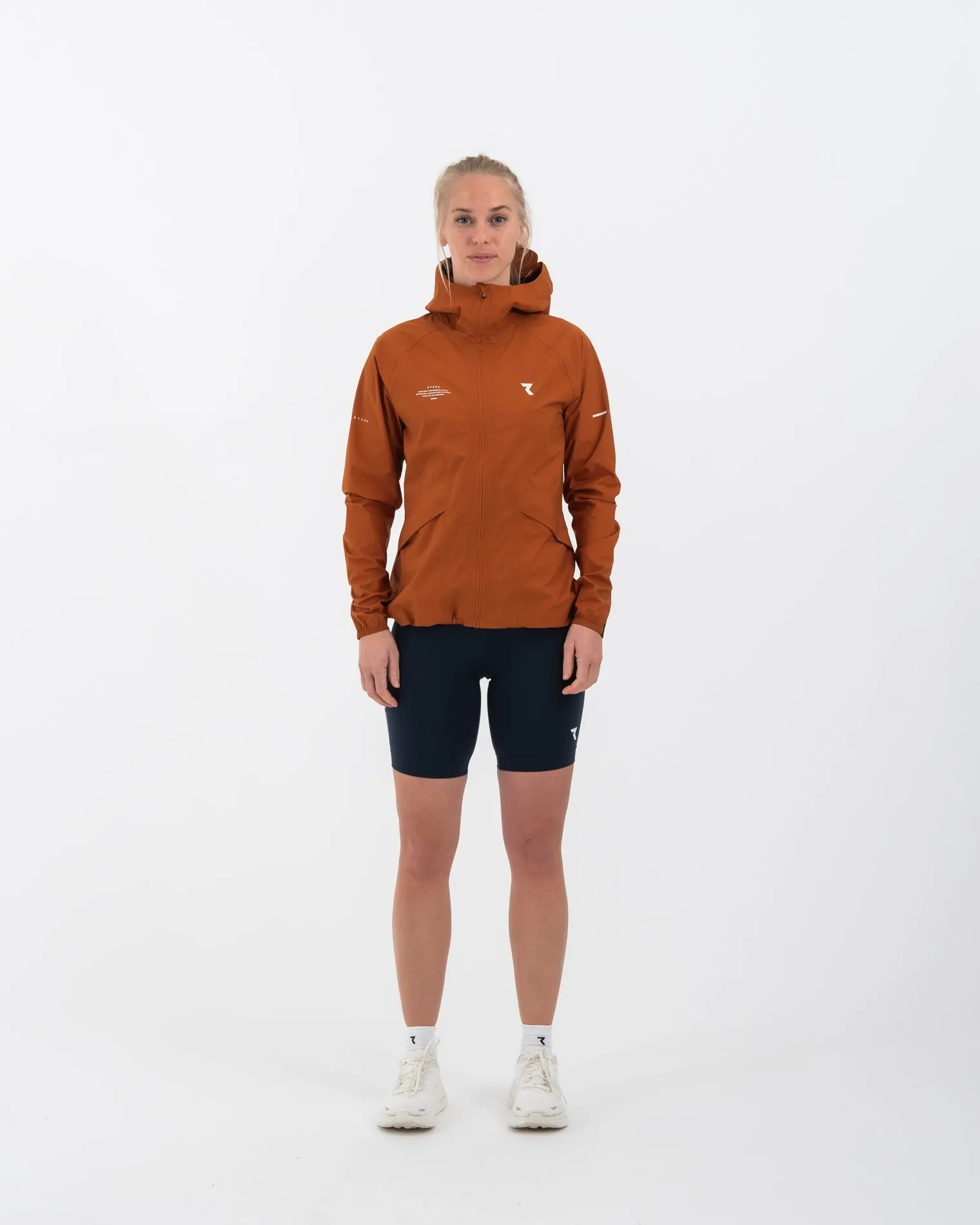 Phantom Athletic Rain Jacket Women