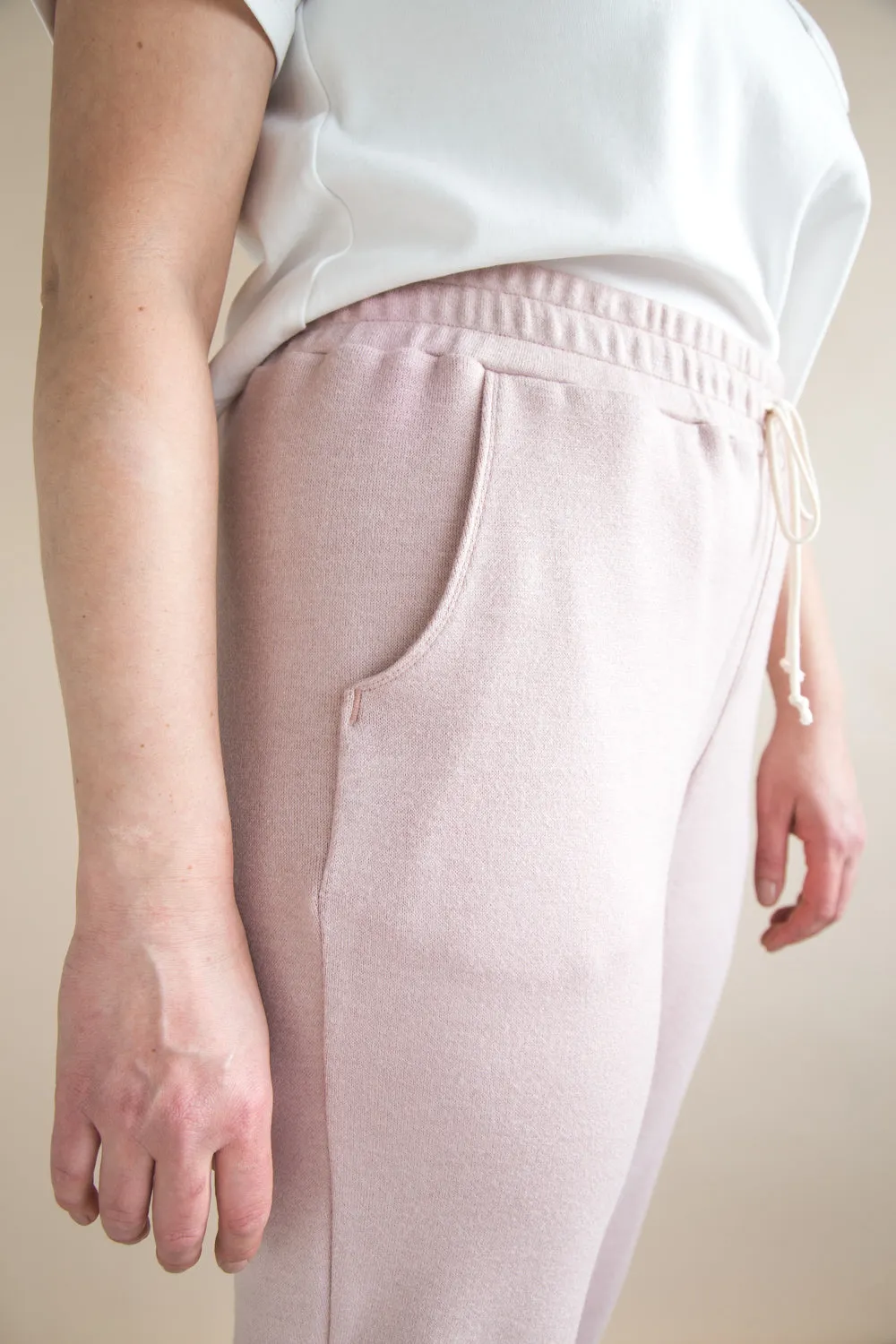 Plateau Jogger Pants by Closet Core Patterns