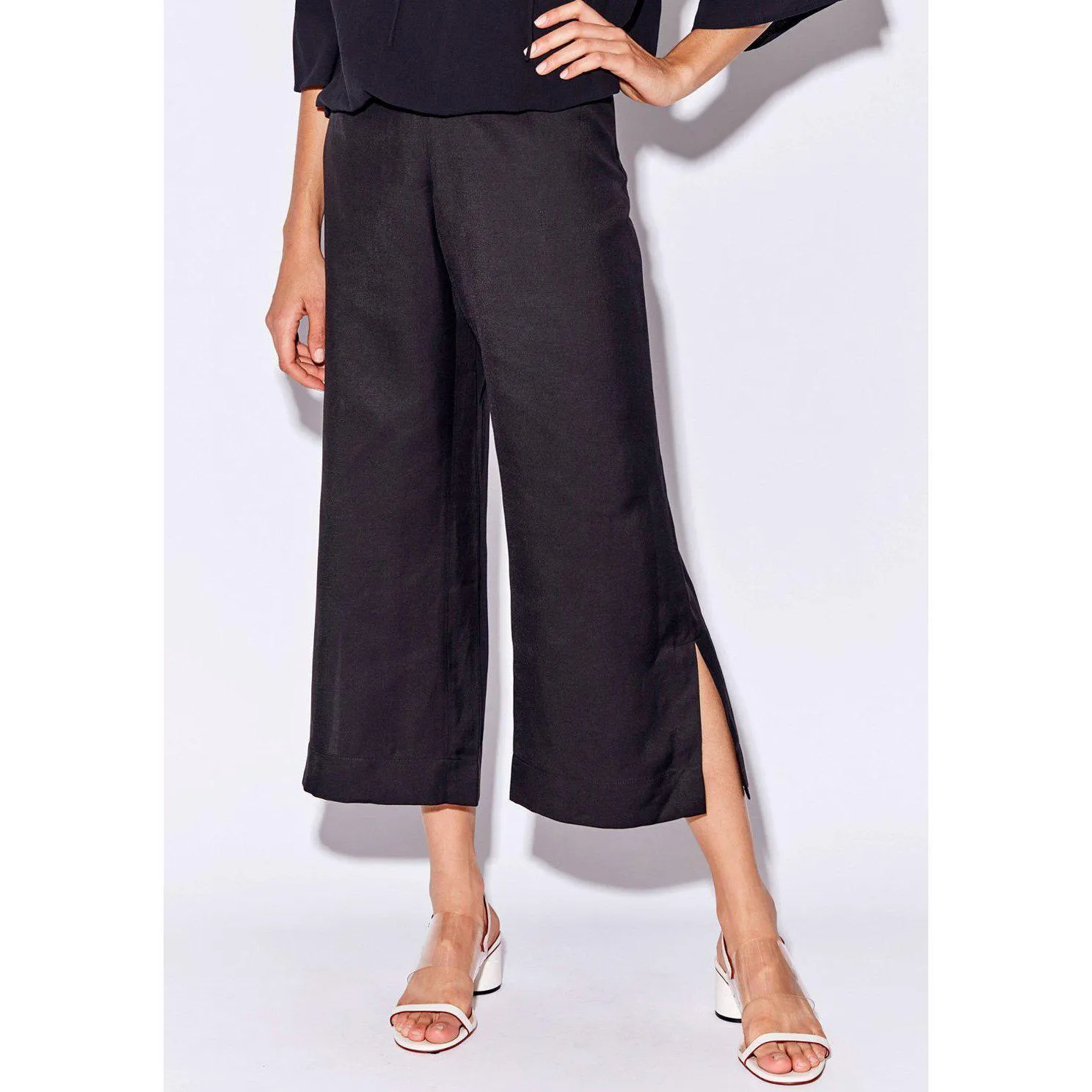 Pol Anke Pant Black