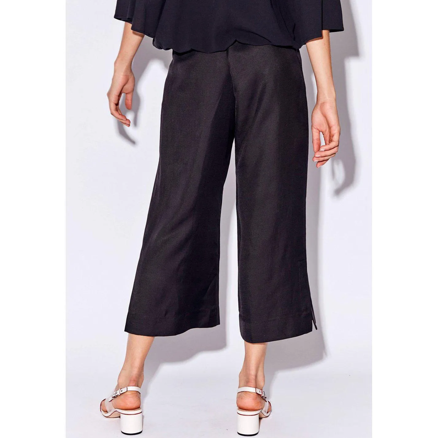 Pol Anke Pant Black