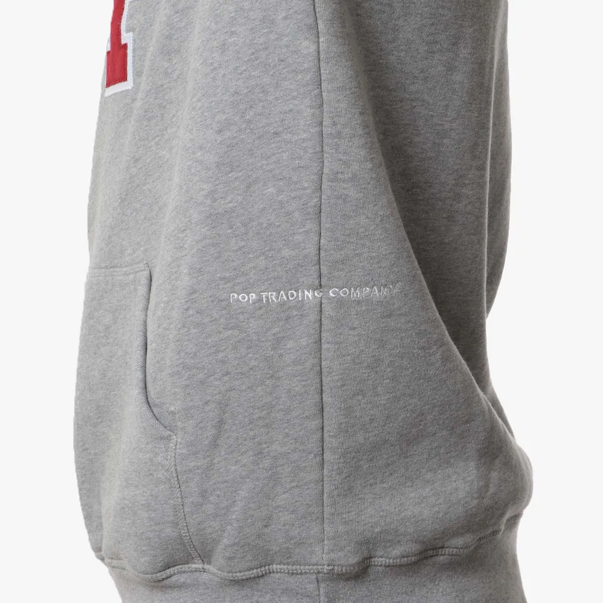 Pop Trading Company College P Hoodie