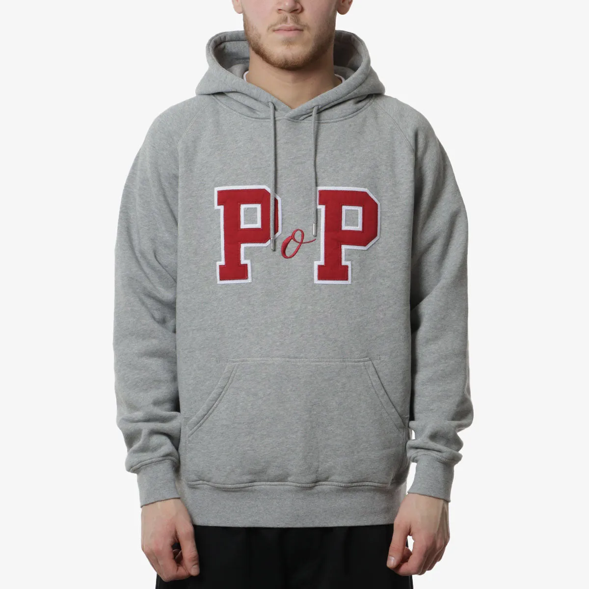 Pop Trading Company College P Hoodie