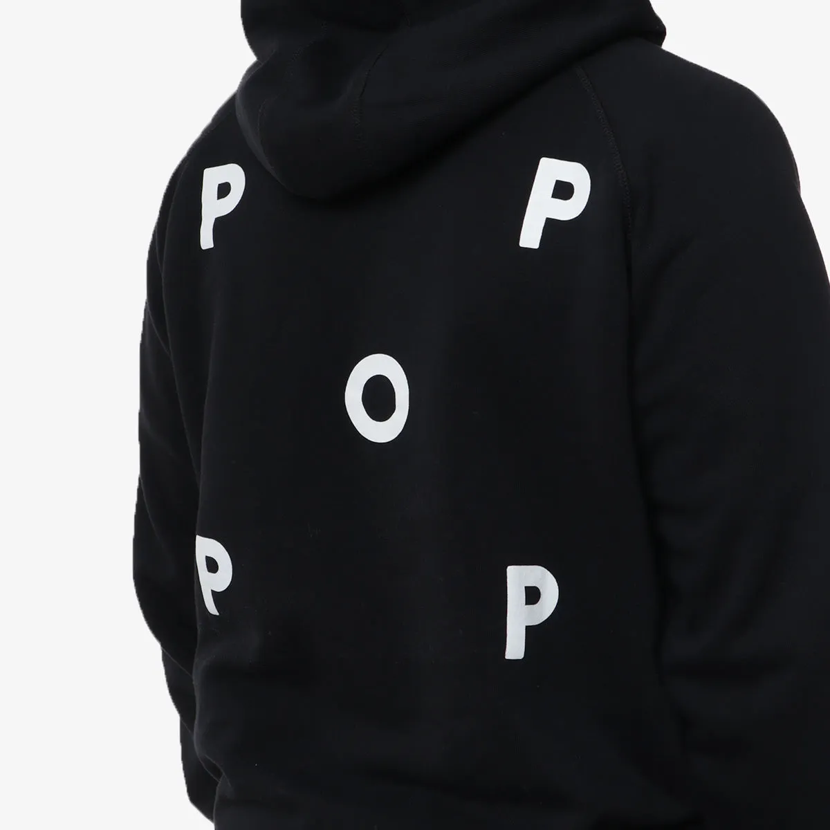 Pop Trading Company Logo Hoodie