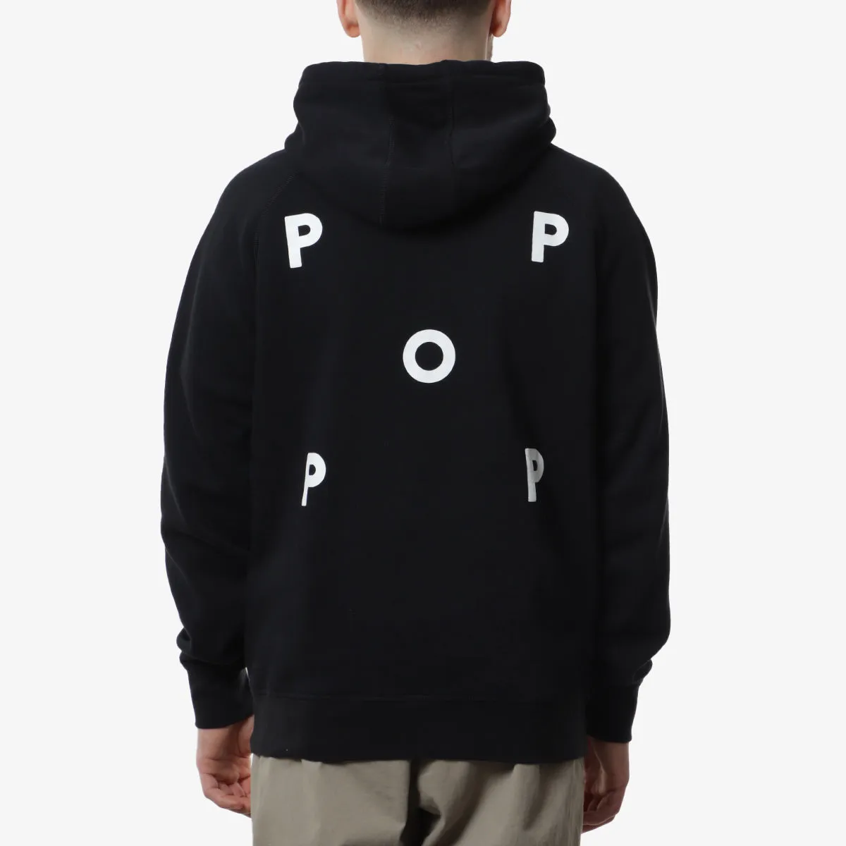 Pop Trading Company Logo Hoodie