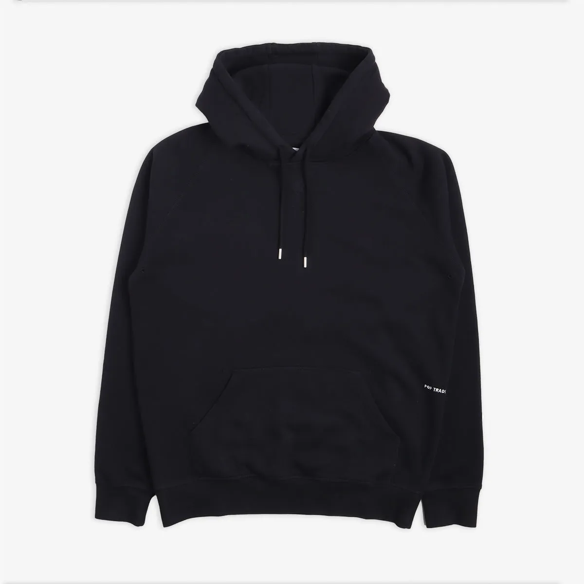 Pop Trading Company Logo Hoodie