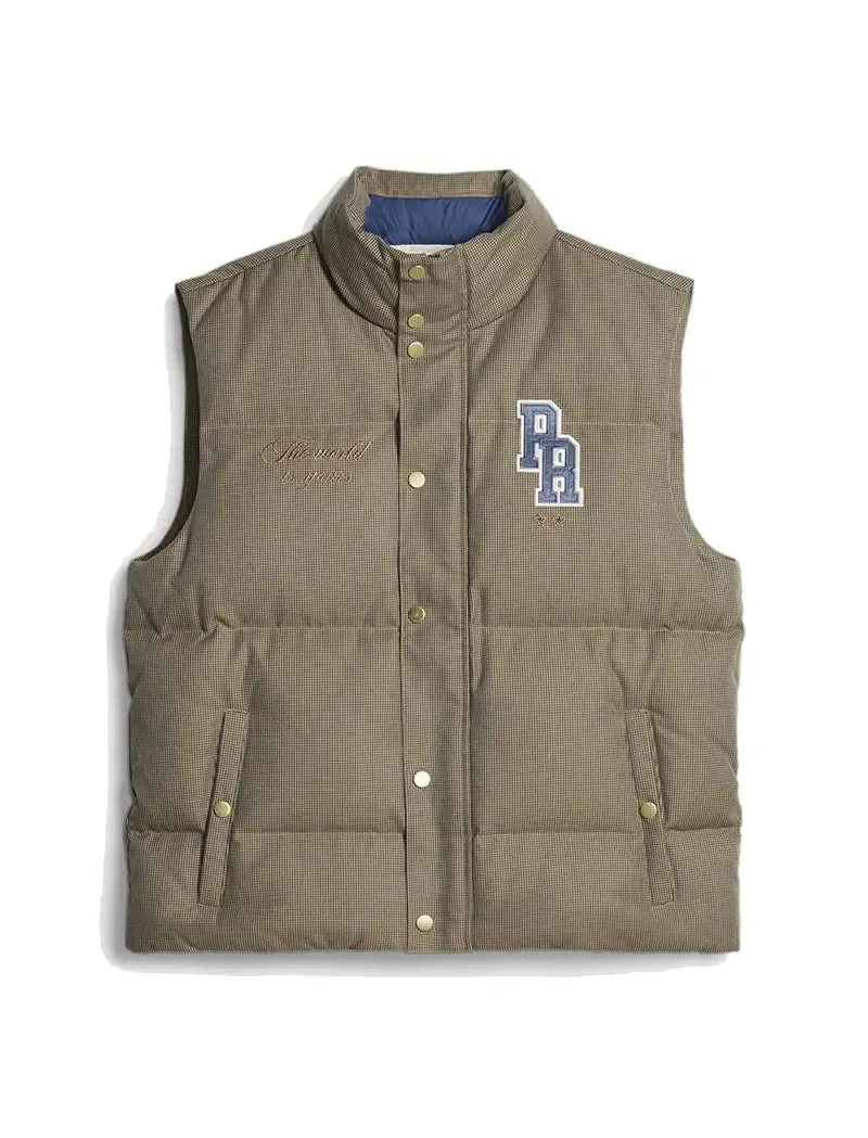 Puma X Rhuigi Puffer Vest Persian Blue