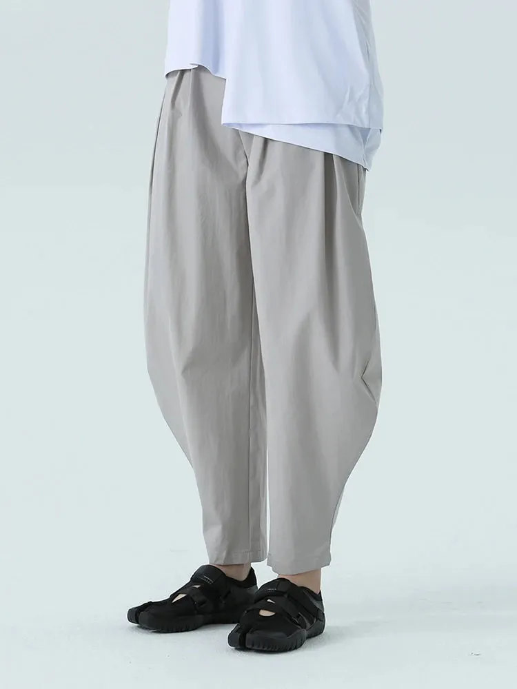 Rassah Harem Pants - Gray