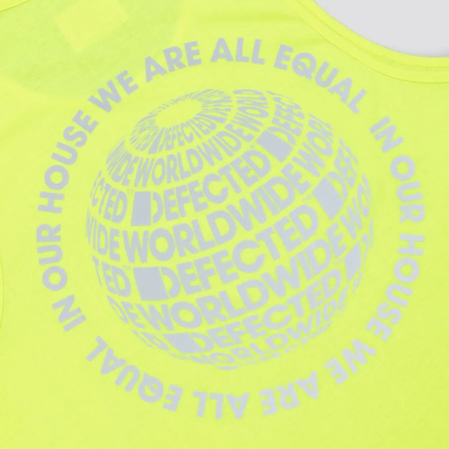 Reflective Neon Vest