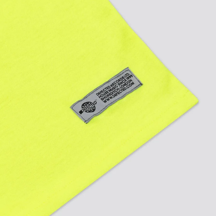 Reflective Neon Vest