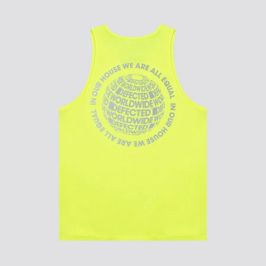 Reflective Neon Vest