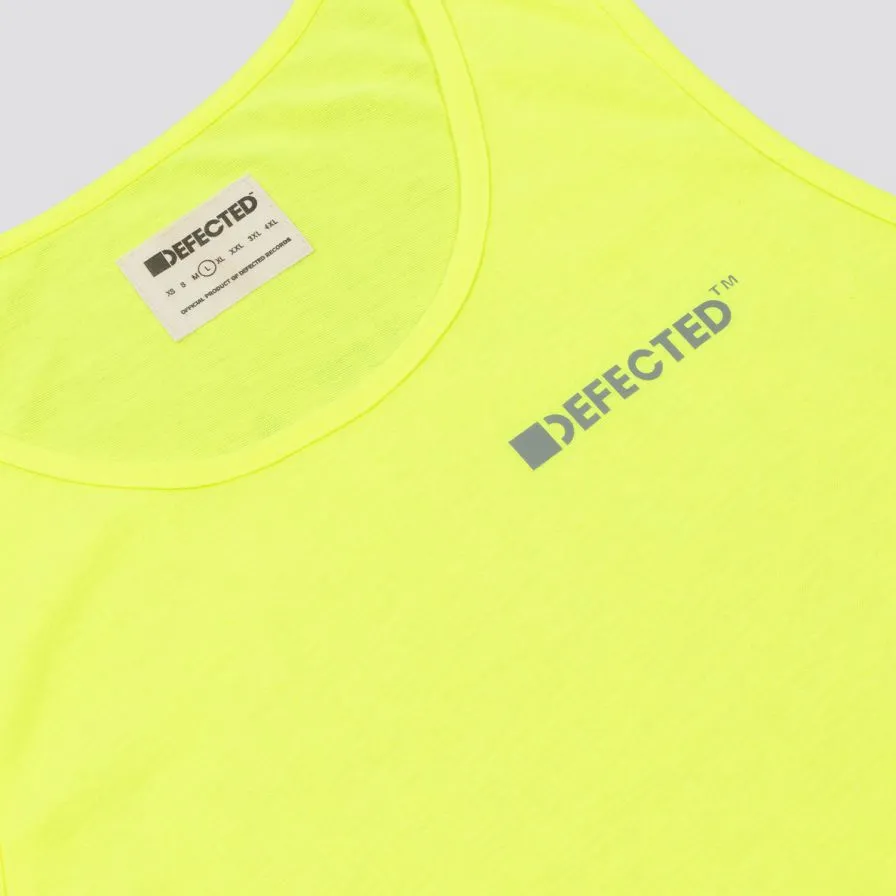 Reflective Neon Vest